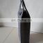 cusotomize size and color felt christmas bottle bag wine