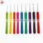 Cheap Soft Touch TPR Handle Crochet Hook