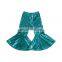 Girls Kids Solid Flare Trousers Bell Bottoms Flares Pants