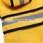 HQP-XP06 HongQiang Pets Supplies China Reflective Safety Dog Jacket Raincoat Rain Coat