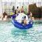 New design inflatable spinner popular inflatable water sport game inflatable water toys for sale