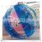 Hot sale and high quality giant plastic ball, human plastic ball, walk in plastic ball