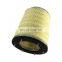 customized hepa air filter high quality air purifier spare part industrial waterproof cylindrical air filter element