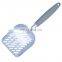 High quality pet cleaning tool cat litter scoop aluminum cat sand shovel