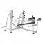 Dhz Fitness Equipment Hot Sale E7041 Gym Decline Bench For Sale