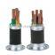 xlpe cable 500mcm waterproof outdoor electrical wire