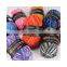 Factory directly OEM&ODM milk cotton Acrylic knitting yarn for hand knitted crafts and kids tools