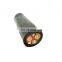 YJLVV 4x35 And 3x16mm 22kv XLPE Power Cable
