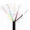 China Factory Hot Sales Power Cable Wire PVC 2 3 4 Core Flat Electrical Cable For Home