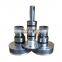 Textile Spinning Machine Steel Ball Rotor Bearing Complete PLC 73-1-22 Nickel Coating Cup 42mm