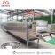 Fully Automatic Sunflower Seed Salting Roaster Sunflower Seeds Roasting Machine