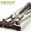 Lowest price sus 304 316 201 stainless seamless rectangular precision steel pipe