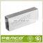 China Pemco Factory Heat Treatment 8mm Stainless Steel Welded Pipe