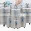 YDZ stainless steel liquid nitrogen automatic filling cryogenic storage container