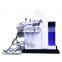Niansheng Factory Amazon Top Seller 2002 5 in 1 Hydra Peel Facial Machine Microdermabrasion