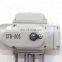 CTB-005 50NM dn50 UPVC 2 way 12v 24V DC  2 inch electric motorized  ball valve for pool and swimming system