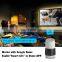 DC12V 24V SMD 2835 Smart WIFI LED Light RBG  Waterproof Strip  For Google Alexa