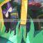 Strawberry Inflatable Bouncy Castle Bounce House Jumper Commercial Combo Bouncer With Slide