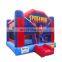4m x 4m Spider Man Bounce House Inflatable Kids Jumping Castle Playhouse Commercial Spiderman Jump Bouncer For Sale