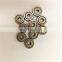 4x12x4 anti rust stainless steel ball bearing 604 bearing