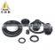 Rectangular rubber ring EPDM NBR silicone brake rubber dust cover repair kits D4656 D4326 1J0698671 1J0615423A 1J0615423B