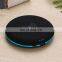 Round shape keychain 5000mah wireless Fast Charge portable power bank