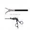 5mm laparoscopic stomach grasper plastic handle detachable laparoscopic instruments