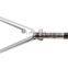 Reusable laparoscopic maryland forceps claw forceps grasping forceps for endoscopy