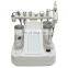 Factory 8 in 1 Spa use Dermabrasion Diamond Peeling skin rejuvenation acne treatment aqua peeling machine