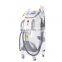 Factory price 4 in 1 korea shr+ipl+rf hair removal tattoo removal nd yag laser 532nm 1064nm 1032nm skin lift beauty machine