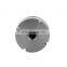 Round Type stainless steel Tube Railing Accessories Handrail Post Casting Glass Clamp