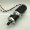 52mm planetary gearbox + 63mm dc motor 36V PM DC Planetary Gear Motor, rated 6.2Nm 370rpm