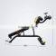 High quality gym equipment workout weight gym abdominal bench