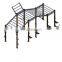 Fitness equipment bodybuilding power rack MS7044 Two units combo