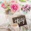 Custom made antique wooden board,painted vintage wooden plank