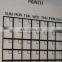 magnetic dry erase monthly planner board, writing glass calendar board
