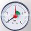 BM003  stainless steel manometer  pressure gauge