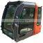 OEM NEW Excavator Parts ZX200-6 Drive Cab Operate Cabin ZX200-6 Excavator Cab