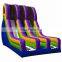Outdoor High Quality Shark Double Lane Inflatable Slide Inflatable Mini Playground Water Slide For Sales