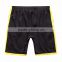 High quality mens 100 polyester shorts blank short pants mens sport shorts