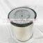 Industrial air filter cartridge P182038