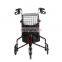 2021 Medical equipment Fashion Lightweight knee walker Disable rollator for Outdoor Use