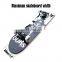HT-RB-300 Manual roller sublimation heat transfer printing machine for skateboard