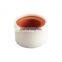 Leelongs Rainfall 8inch Round ABS CP Wall Mounted Bath Top Head Shower For Hotel Use