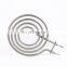 Factory Stainless Steel Steam Boiler Heating Element Silver Surface Professional Air Fryer Heater