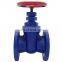 Bundor 4 inch water gate valve DN250 Ductile Iron Gate Valve