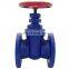 Bundor PN16 DN50-1200 Gate Valve Price Sluice Gate Valve 10" gate valves price