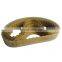 Polyurethane timing belt PU stainless steel toothed drive belt