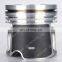 Piston Kit Set For Fiat Ducato 2.3 16v P9748 88MM