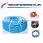 pex cold water pipes for underground